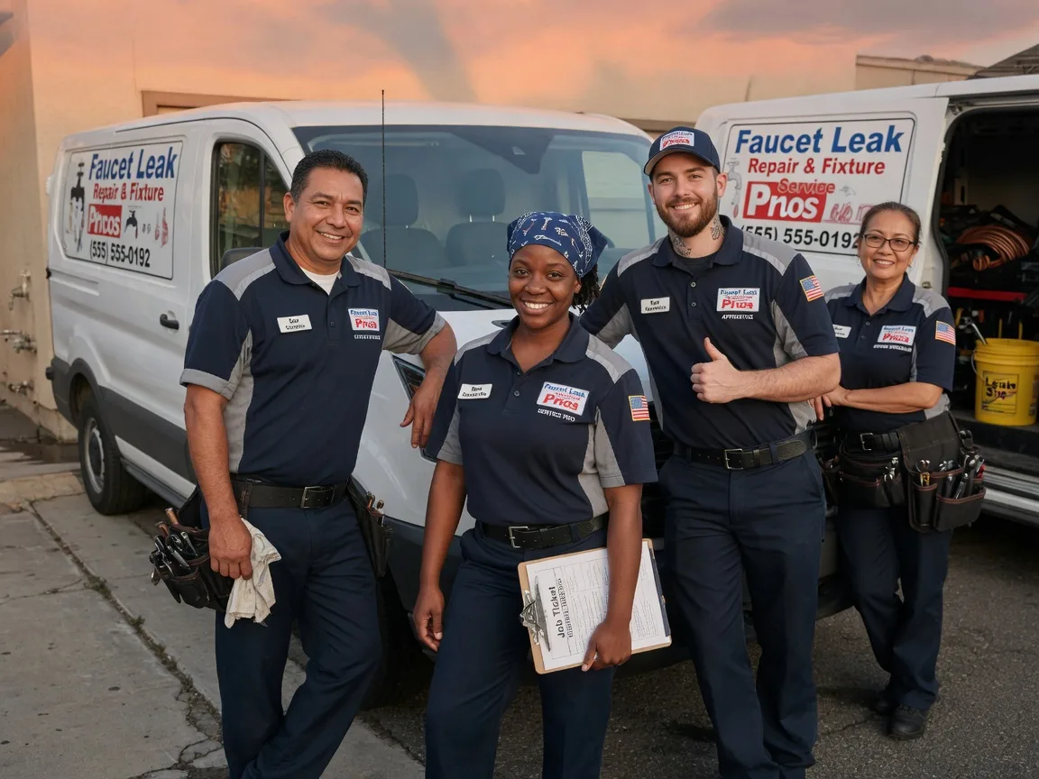Faucet Repair company in Hughes, AR