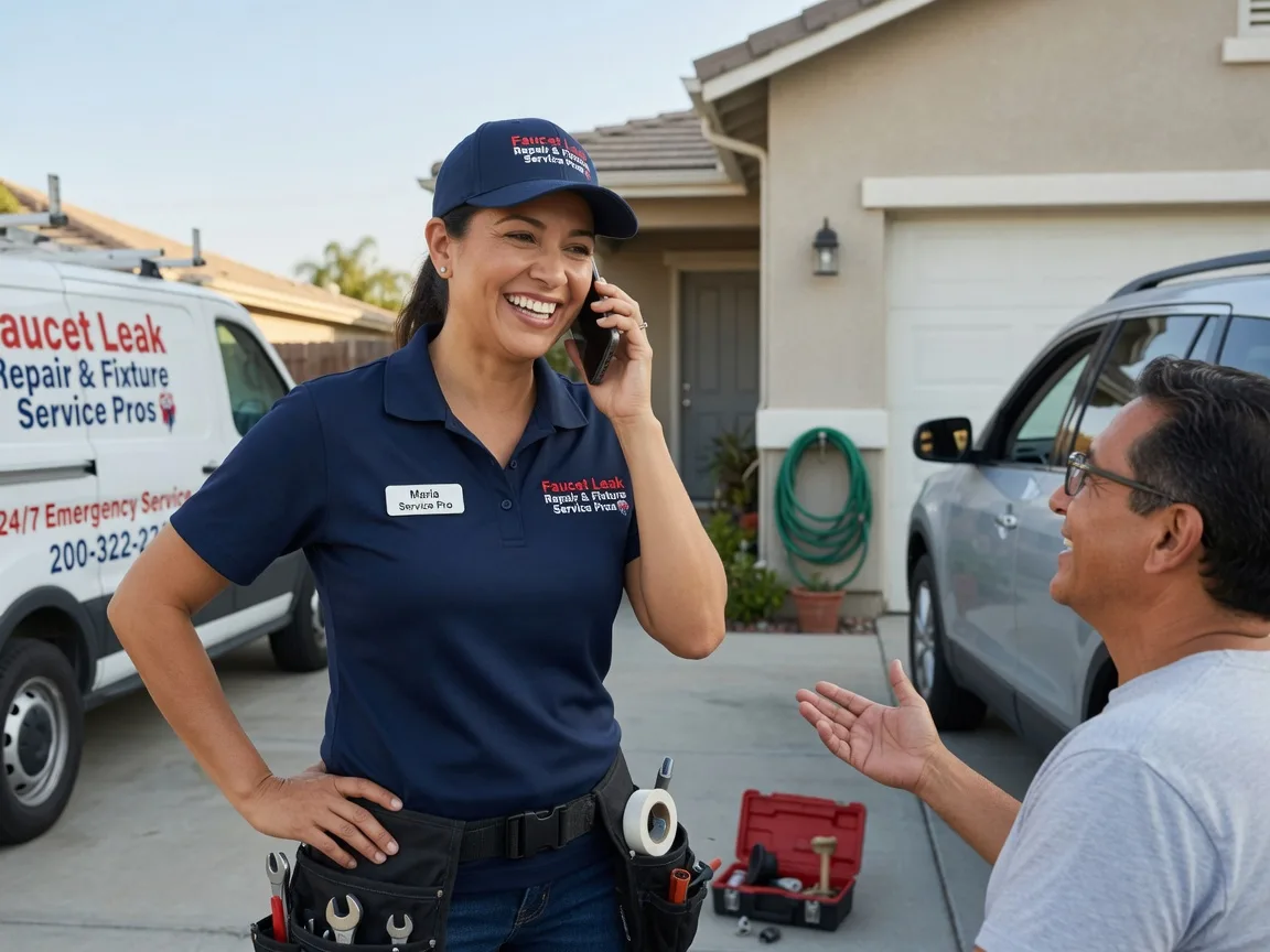 Faucet Repair Hughes, AR FAQs